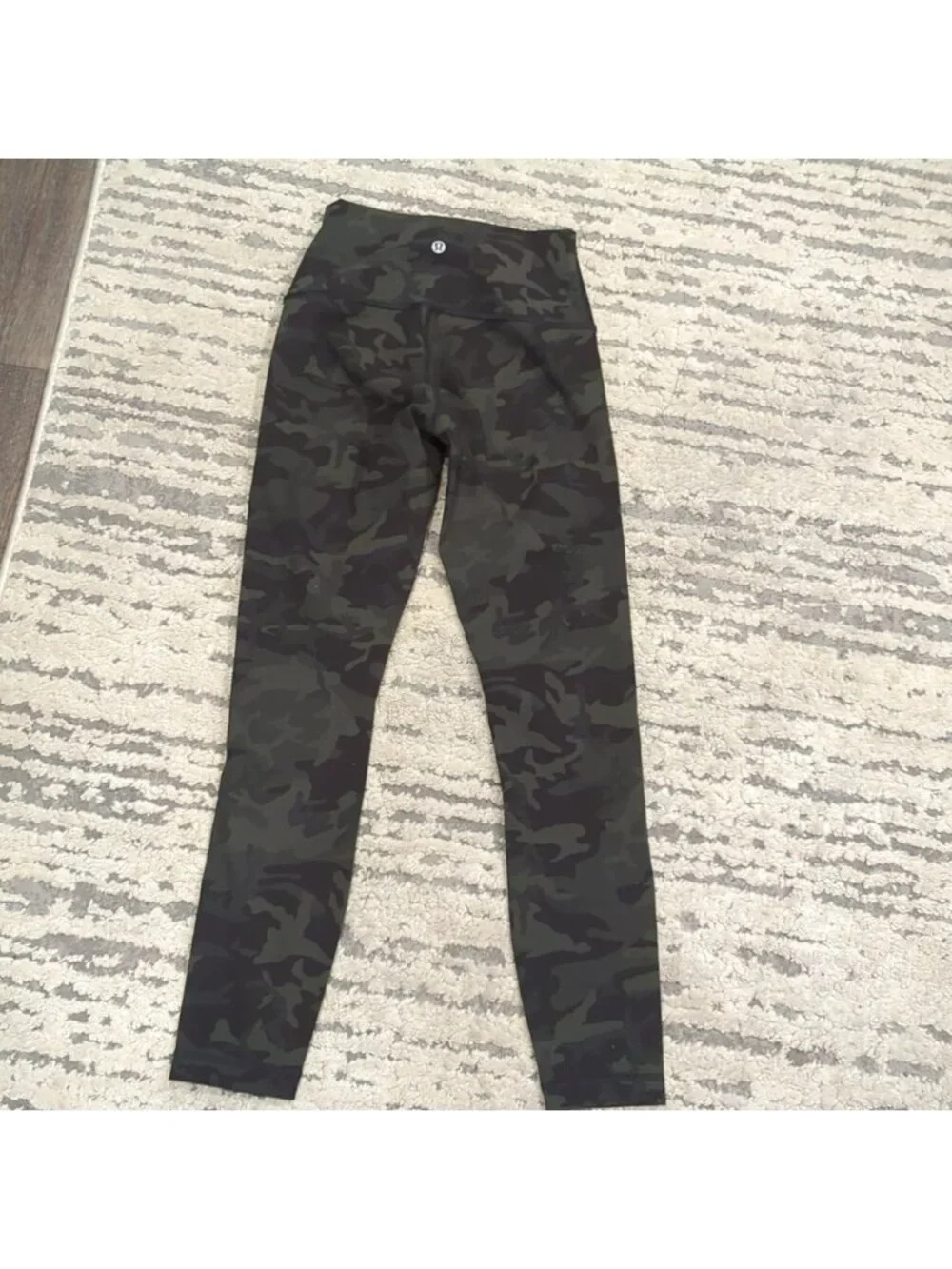Lululemon Wunder Under High-Rise Tight 25